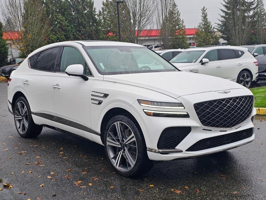 new 2026 Genesis GV80 Coupe car, priced at $89,795