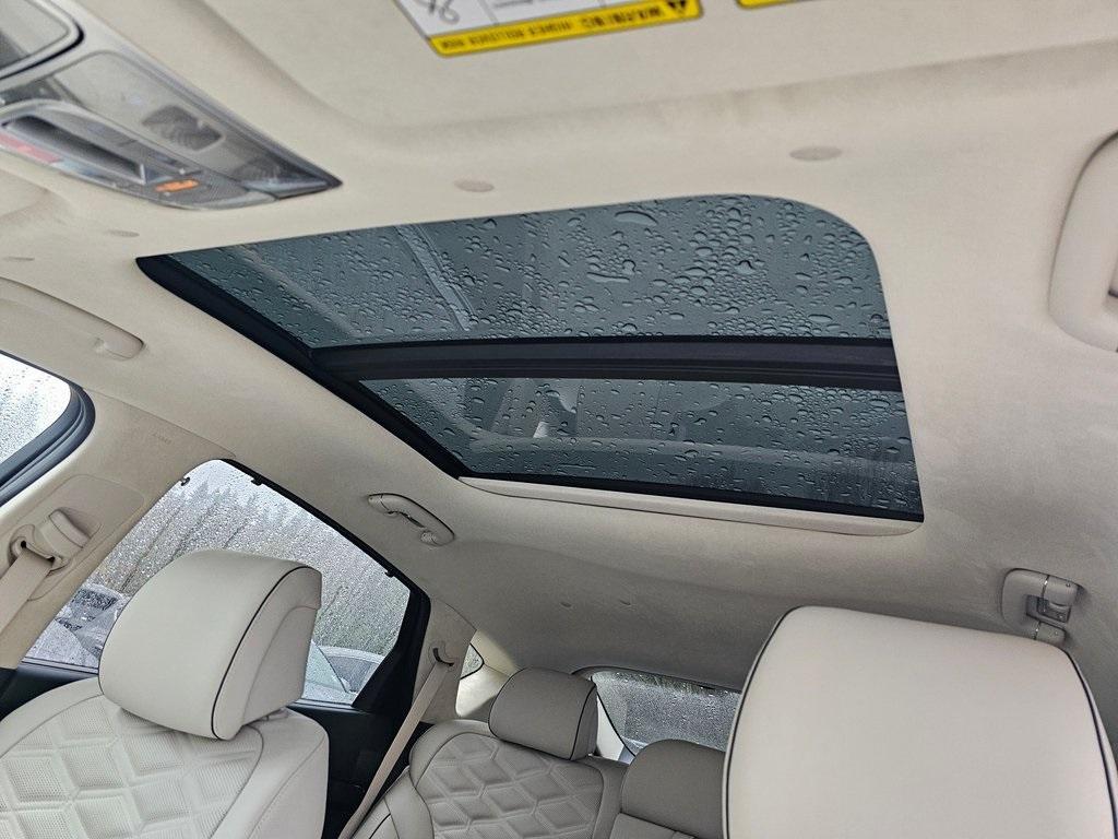 new 2026 Genesis GV80 Coupe car, priced at $89,795