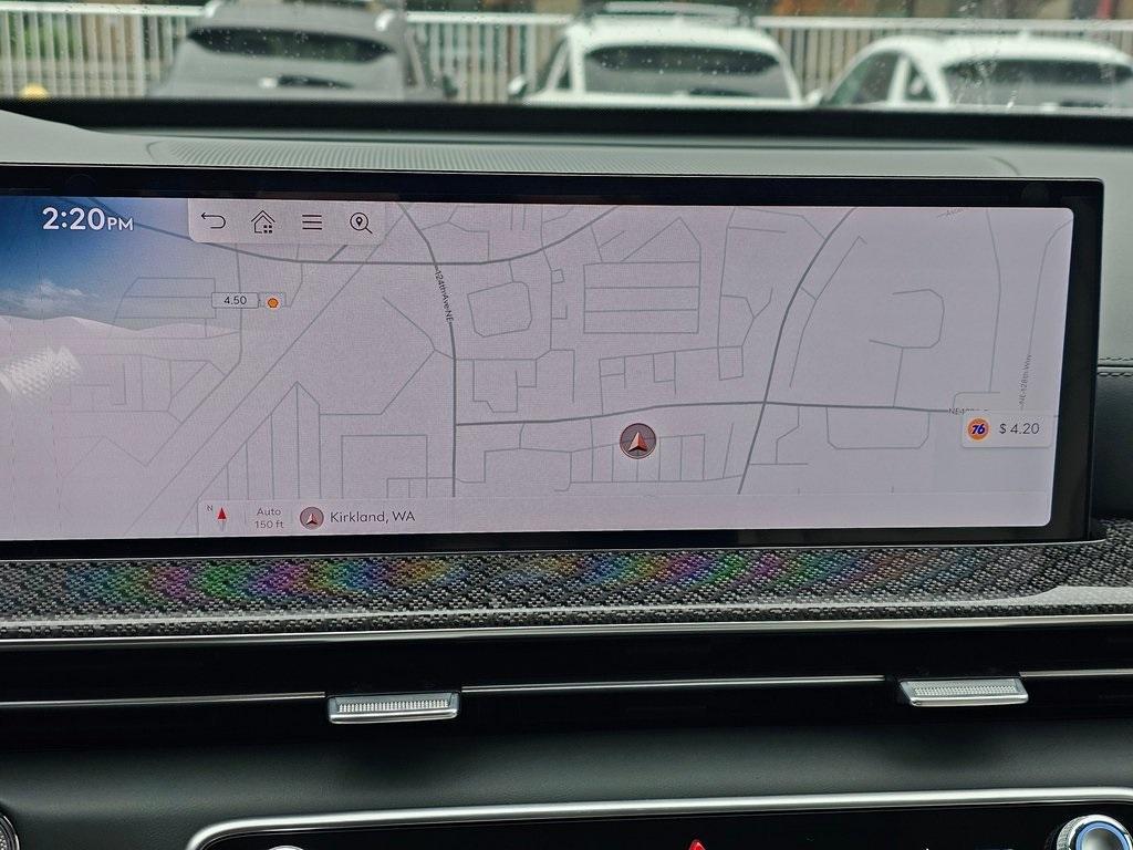 new 2026 Genesis GV80 Coupe car, priced at $89,795