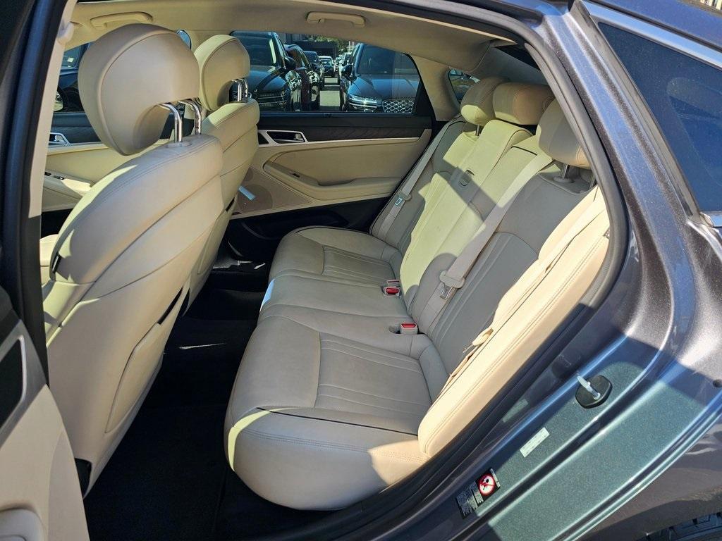 used 2020 Honda CR-V car, priced at $23,995