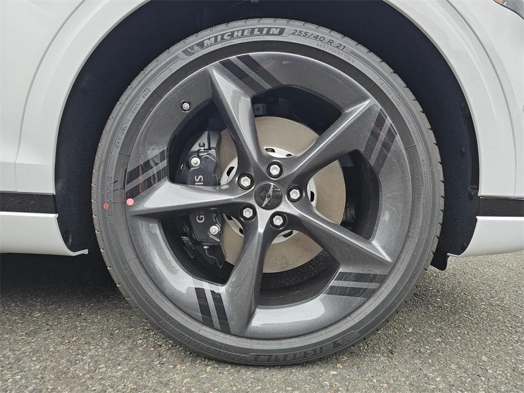 new 2026 Genesis GV70 car