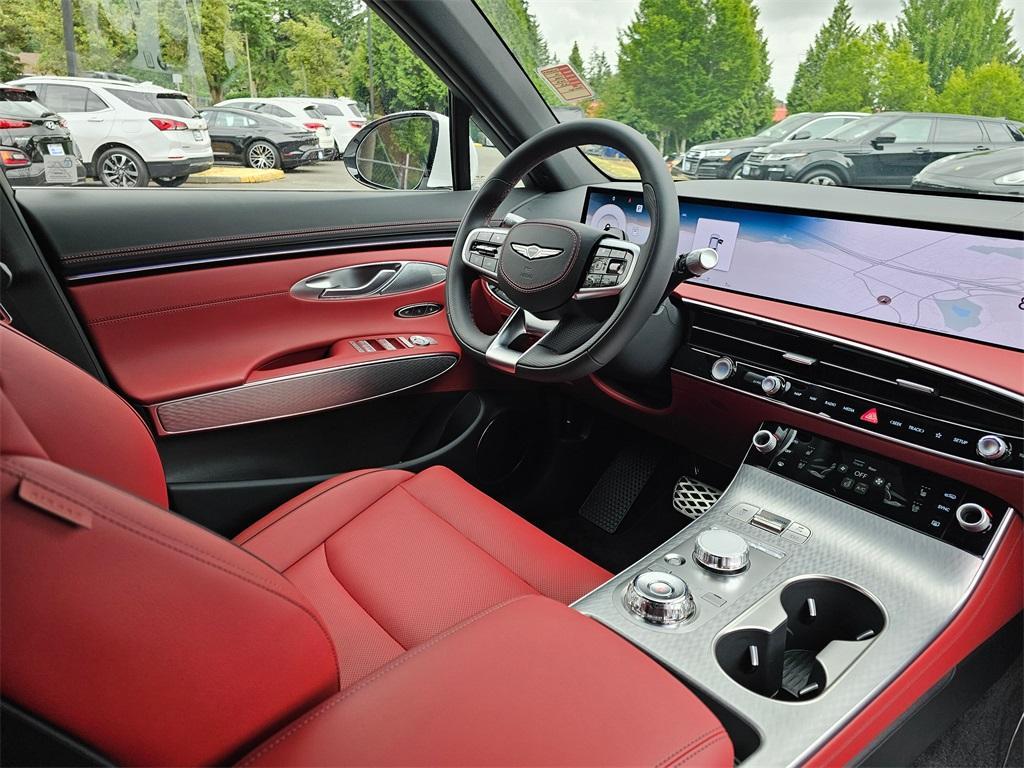 new 2026 Genesis GV70 car
