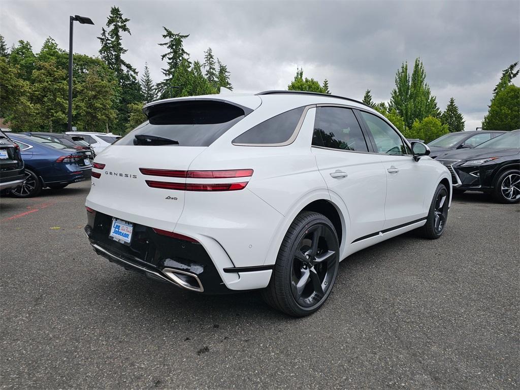 new 2026 Genesis GV70 car