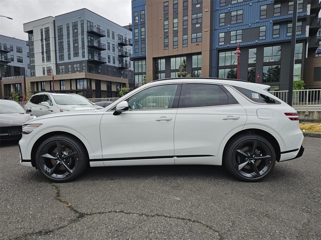 new 2026 Genesis GV70 car