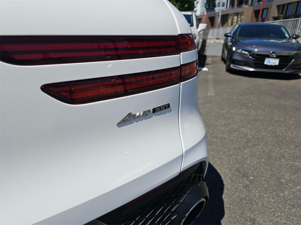 used 2025 Genesis GV70 car, priced at $63,499