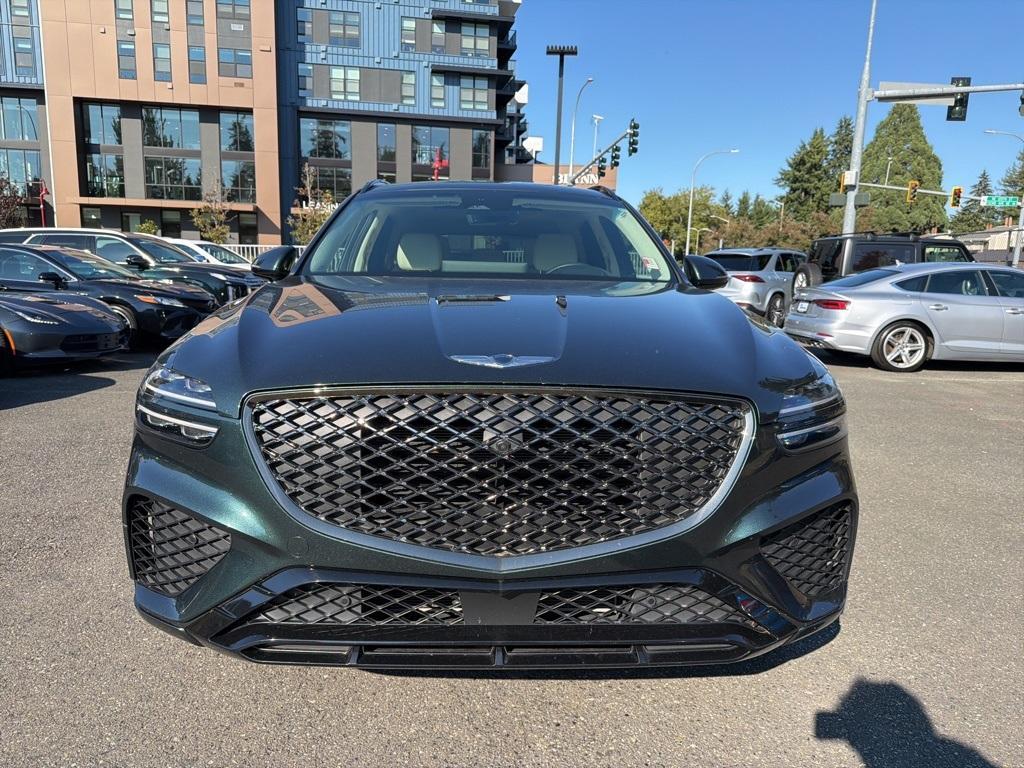 used 2022 Genesis GV70 car, priced at $41,450