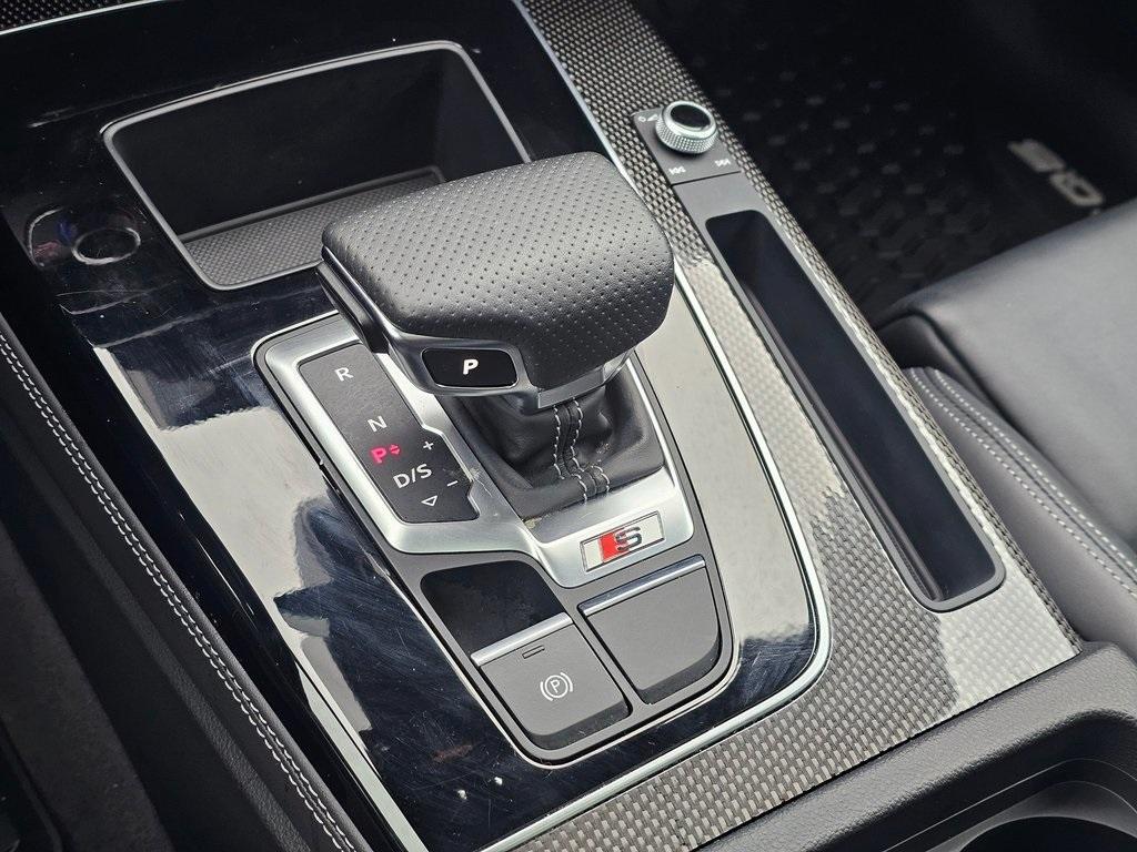 used 2023 Audi SQ5 car, priced at $46,630