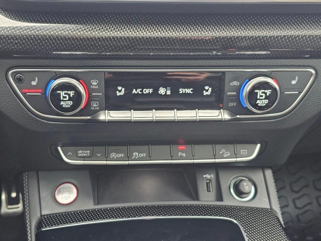 used 2023 Audi SQ5 car, priced at $46,630