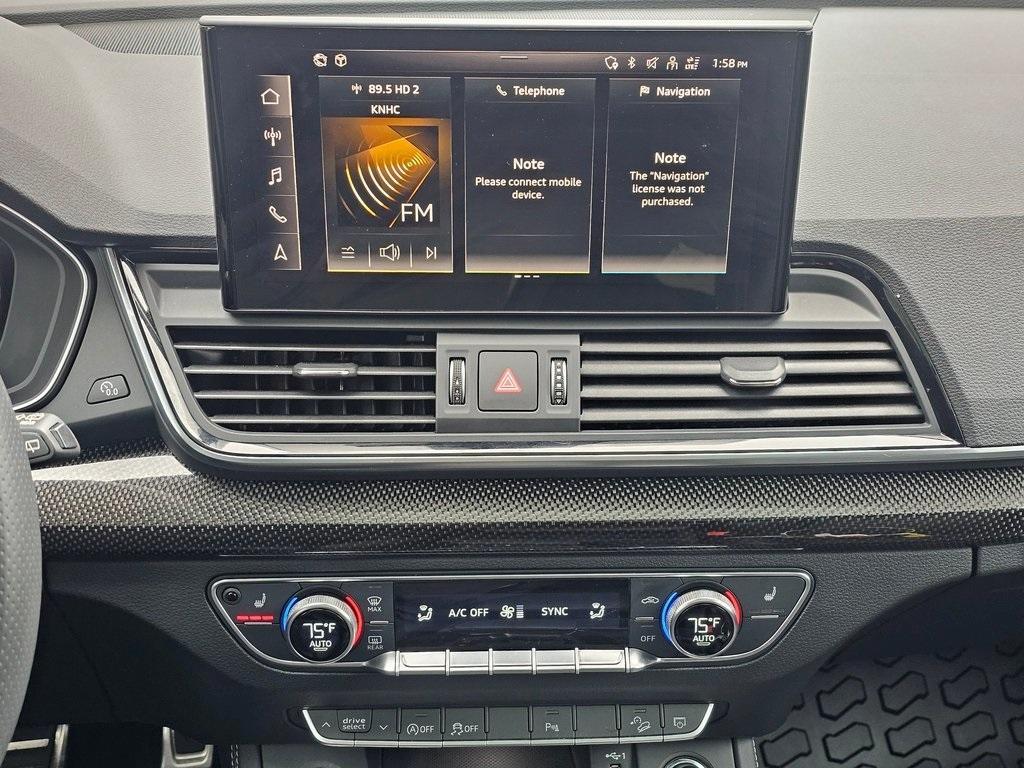 used 2023 Audi SQ5 car, priced at $46,630