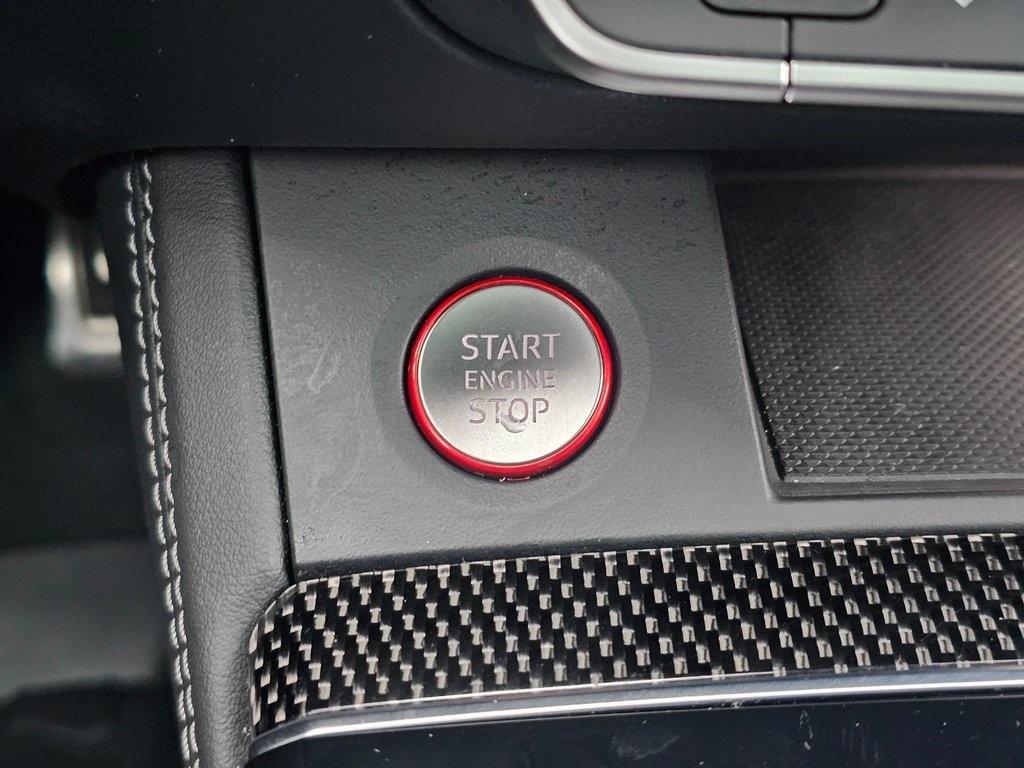 used 2023 Audi SQ5 car, priced at $46,630