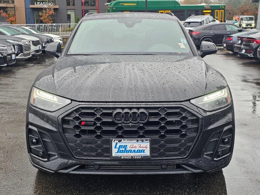 used 2023 Audi SQ5 car, priced at $46,630