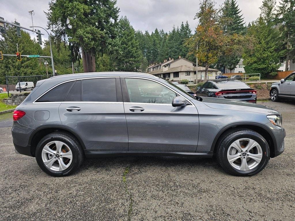 used 2018 Mercedes-Benz GLC 300 car, priced at $18,995