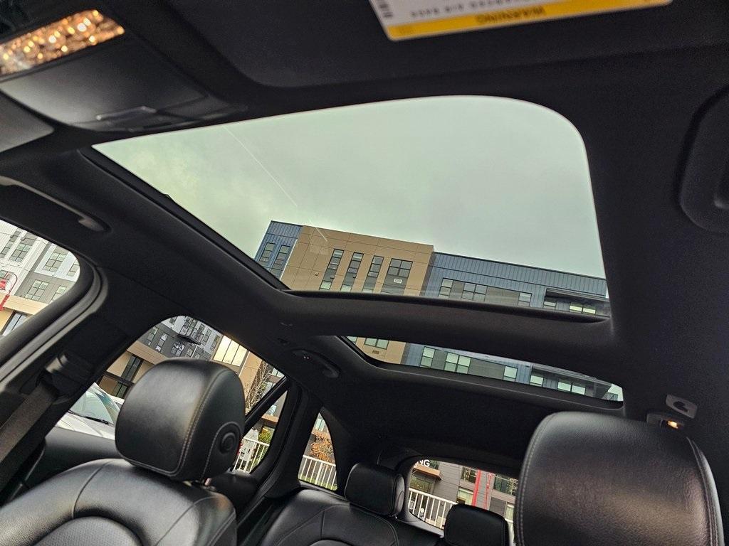 used 2018 Mercedes-Benz GLC 300 car, priced at $18,995