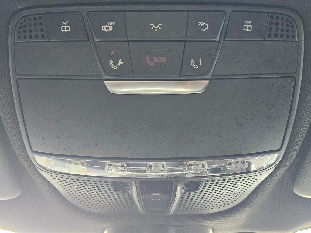 used 2018 Mercedes-Benz GLC 300 car, priced at $18,995