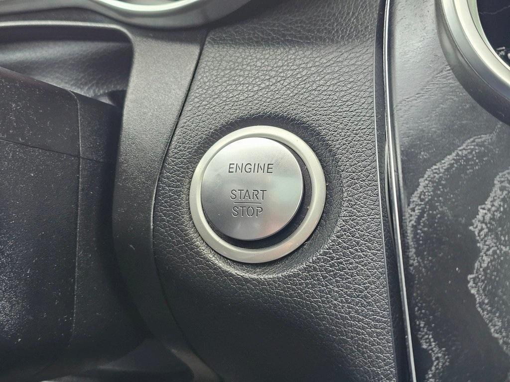 used 2018 Mercedes-Benz GLC 300 car, priced at $18,995