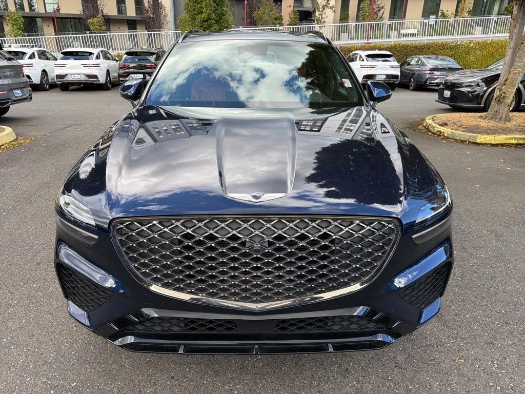 used 2023 Genesis GV70 car, priced at $38,999