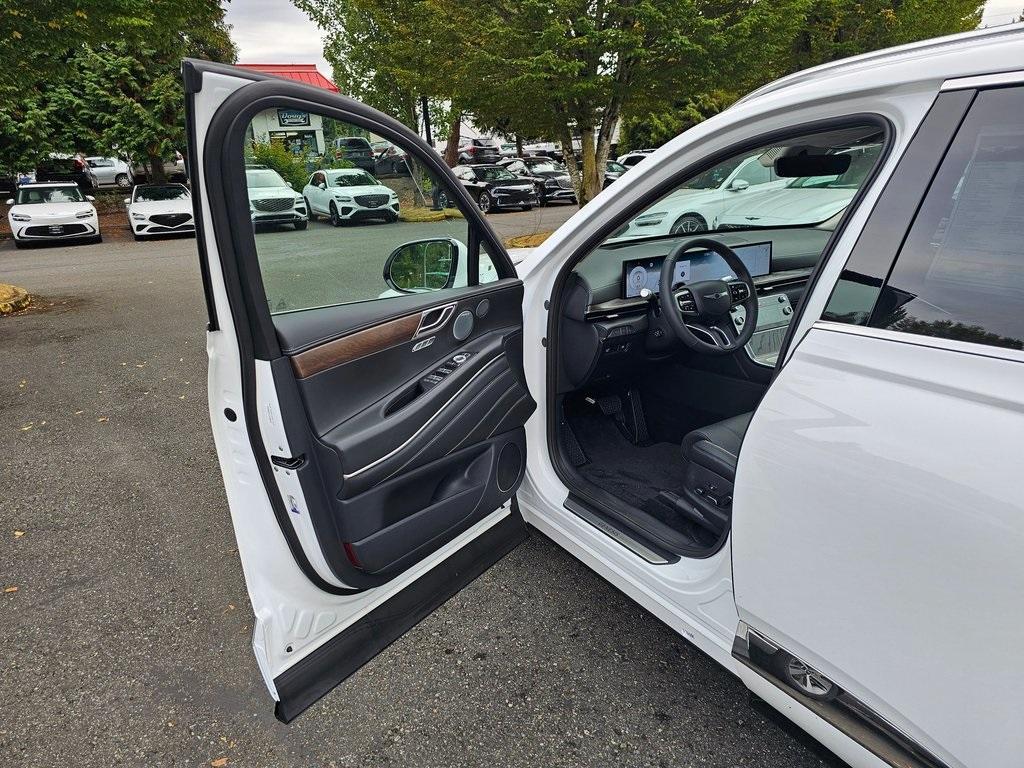 new 2026 Genesis GV80 car, priced at $77,595