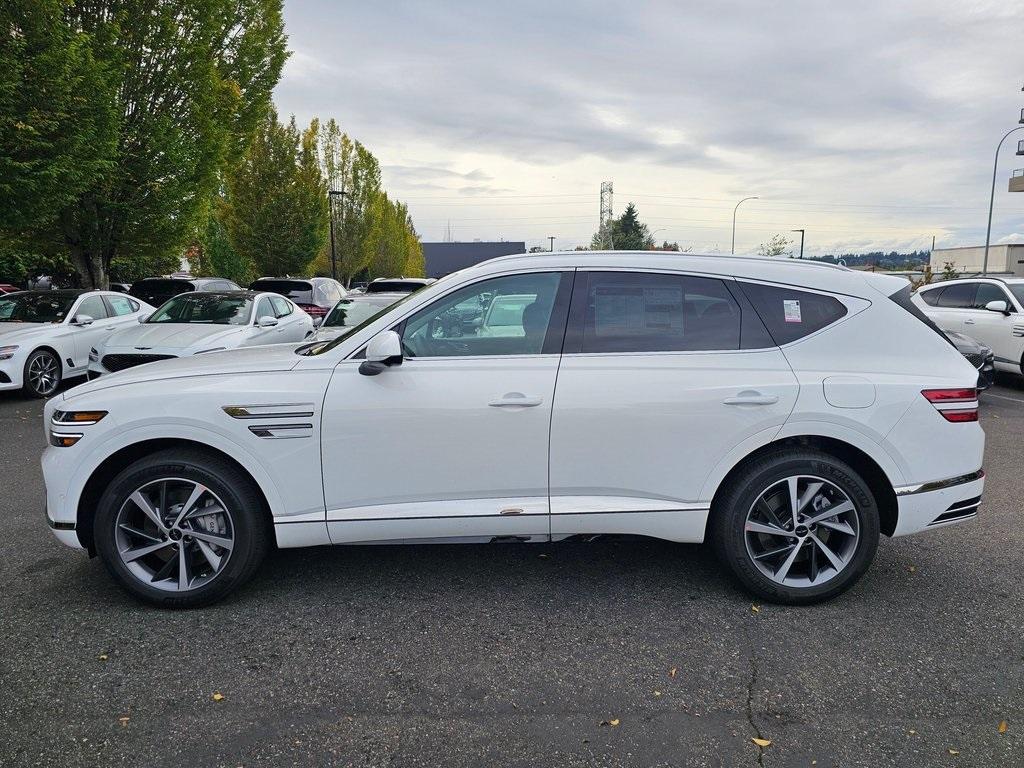new 2026 Genesis GV80 car, priced at $77,595