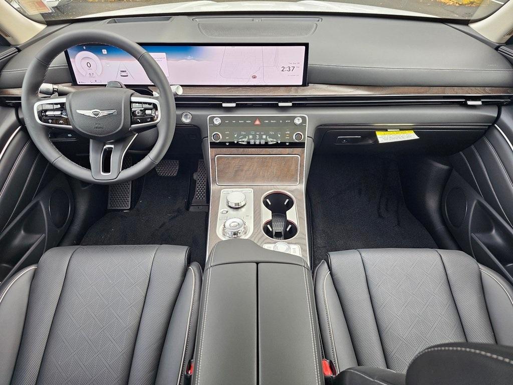 new 2026 Genesis GV80 car, priced at $77,595