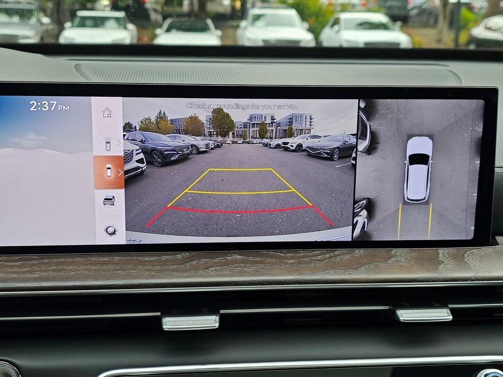 new 2026 Genesis GV80 car, priced at $77,595