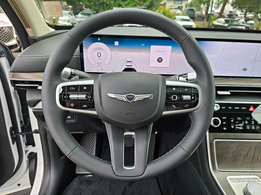 new 2026 Genesis GV80 car, priced at $77,595