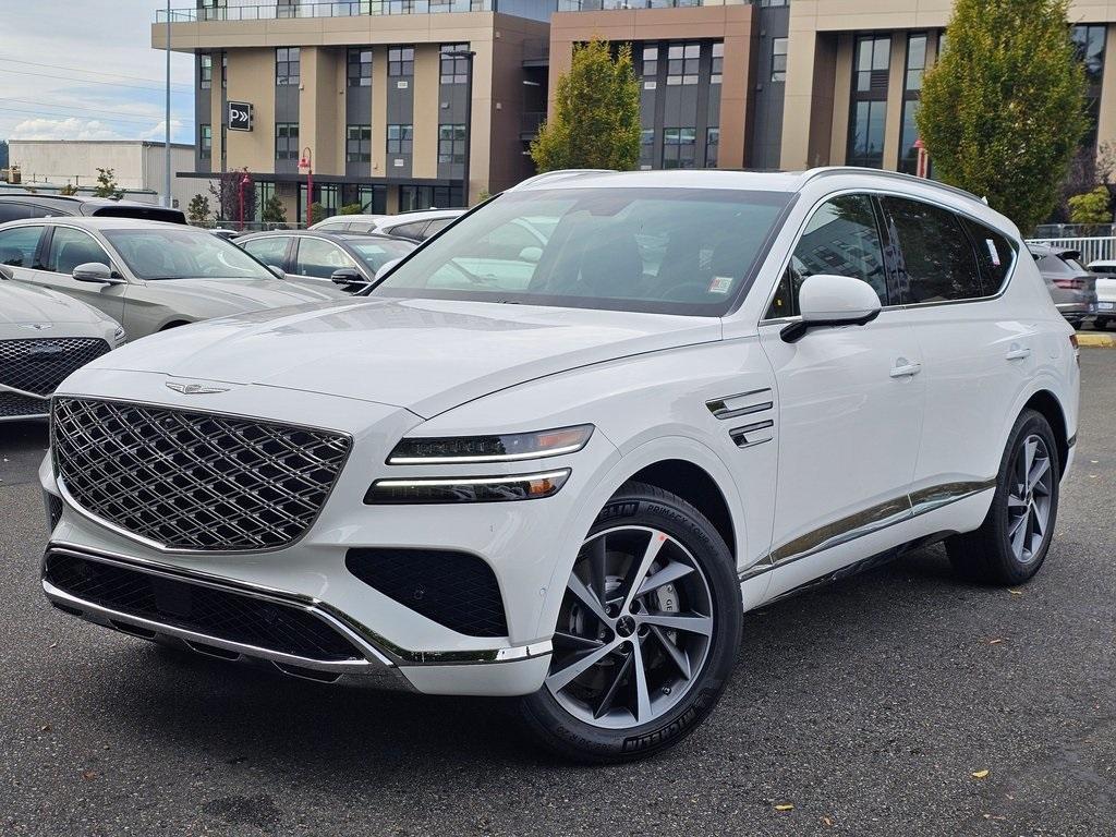 new 2026 Genesis GV80 car, priced at $77,595
