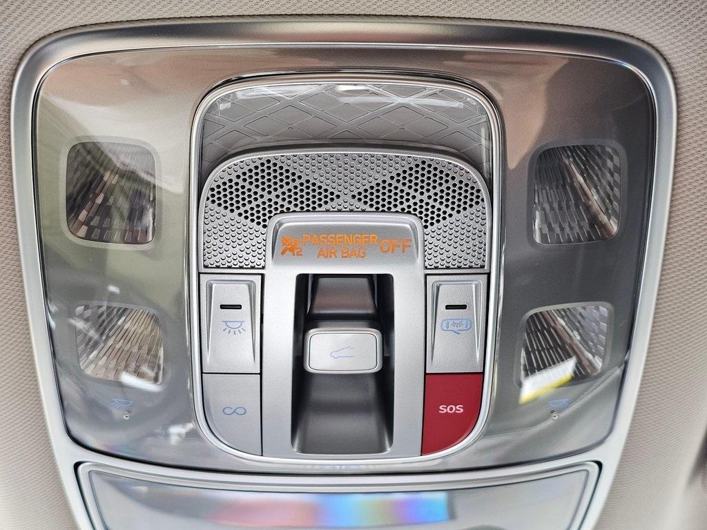 new 2026 Genesis GV80 car, priced at $77,595