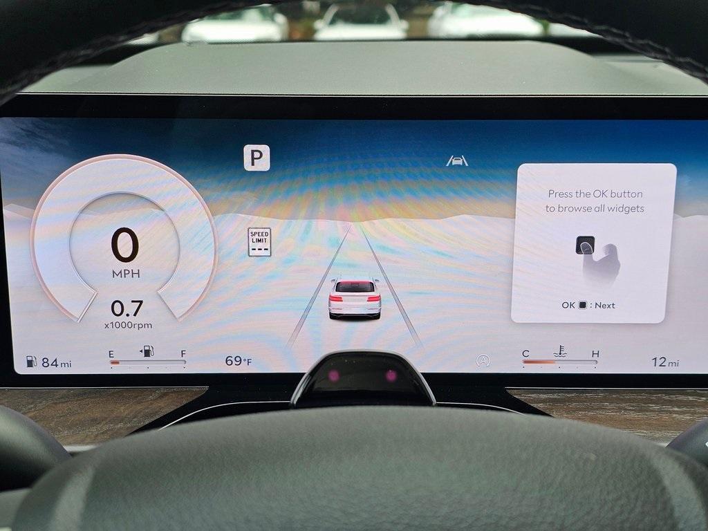 new 2026 Genesis GV80 car, priced at $77,595