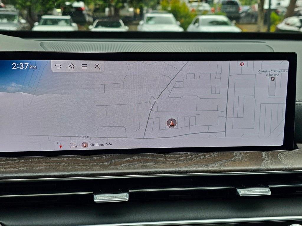 new 2026 Genesis GV80 car, priced at $77,595