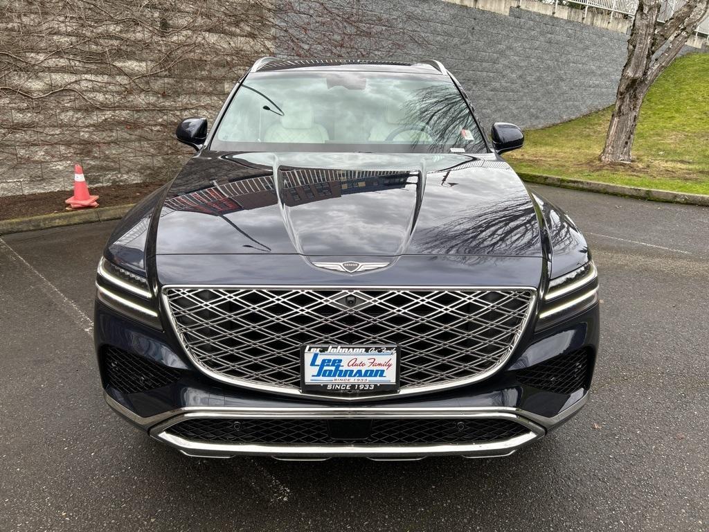 new 2025 Genesis GV80 car, priced at $82,320