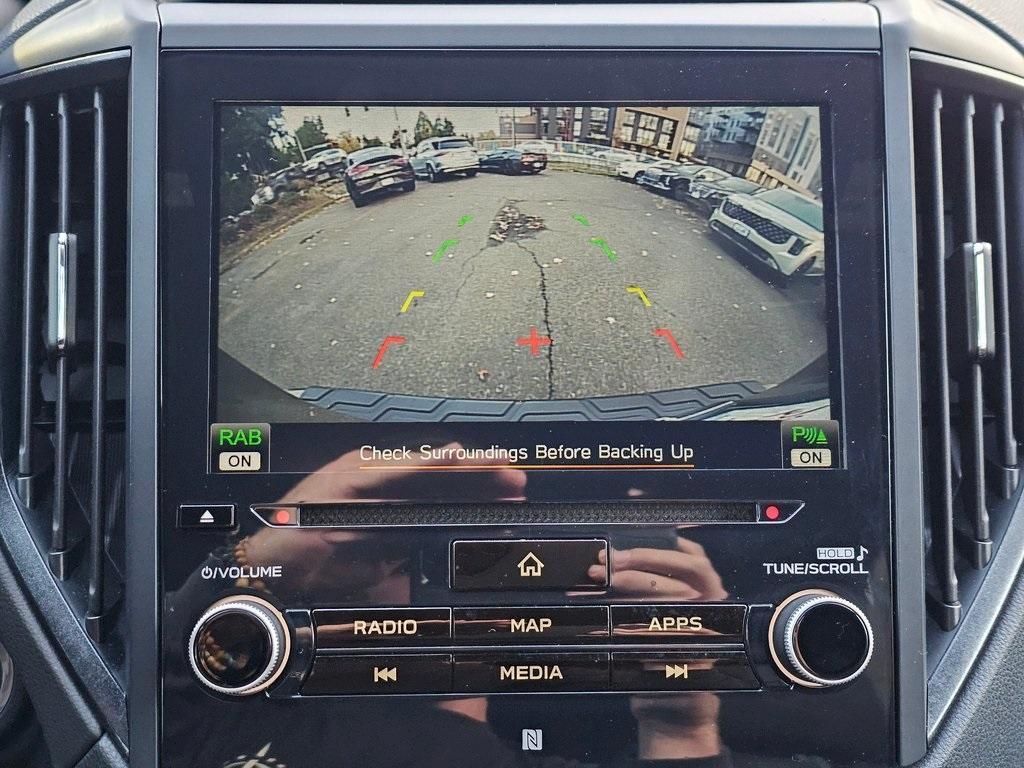 used 2022 Subaru Forester car, priced at $28,460