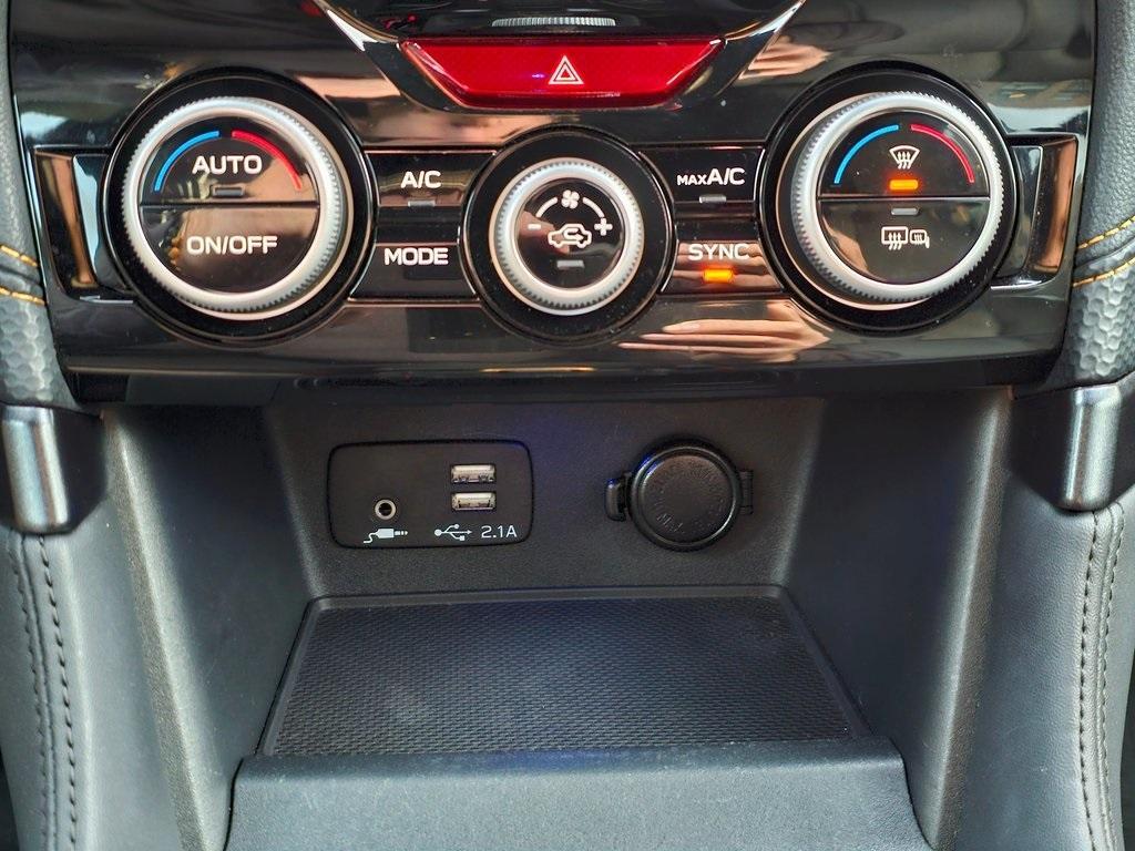 used 2022 Subaru Forester car, priced at $28,460