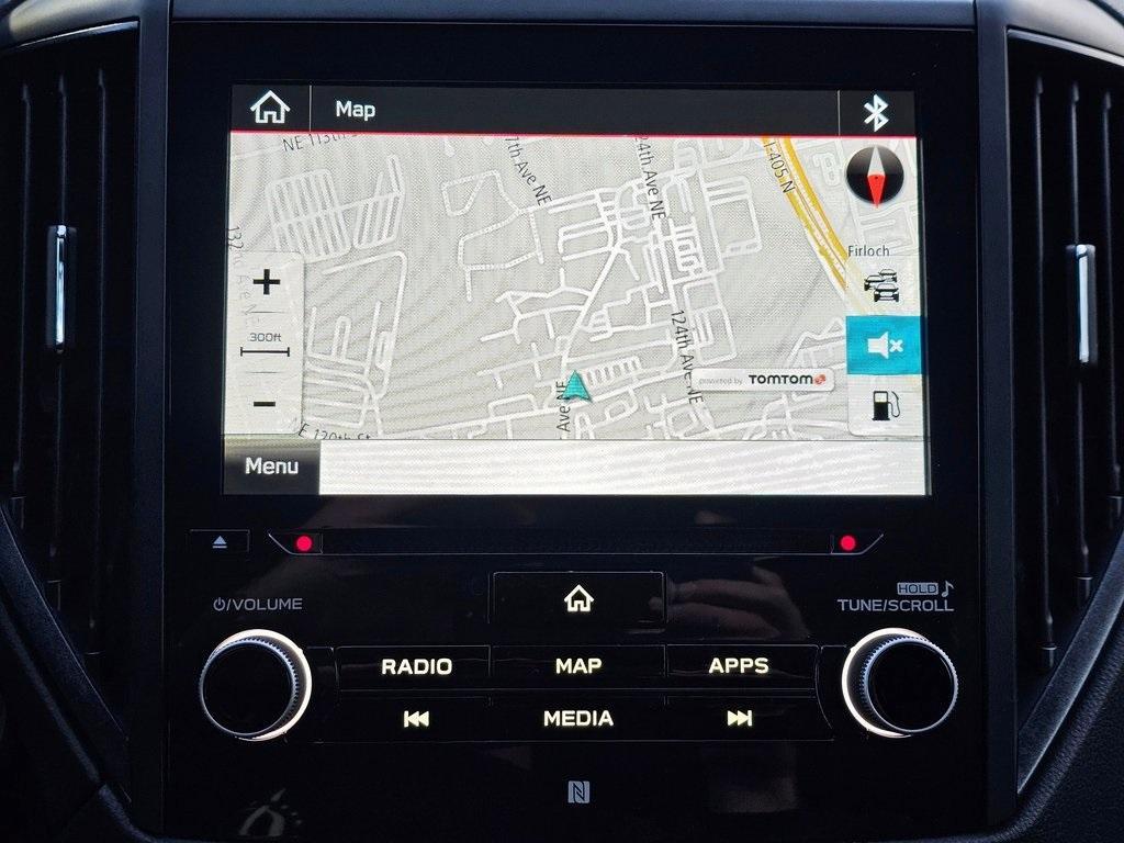 used 2022 Subaru Forester car, priced at $28,460