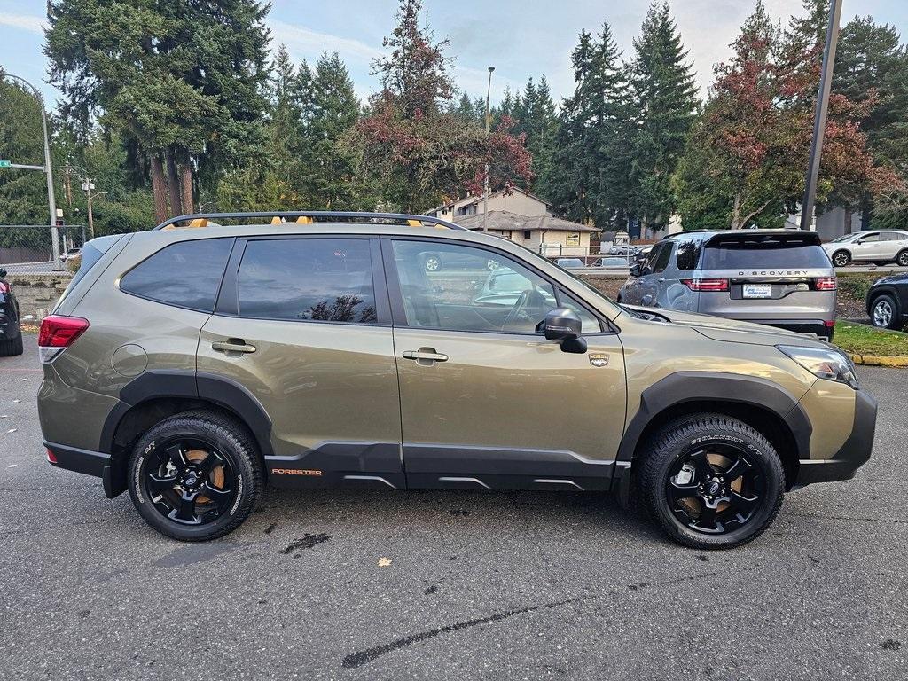 used 2022 Subaru Forester car, priced at $28,460
