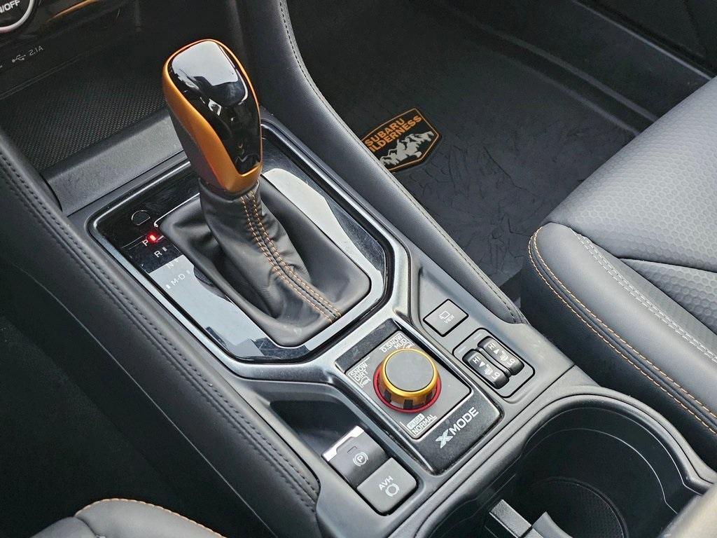 used 2022 Subaru Forester car, priced at $28,460