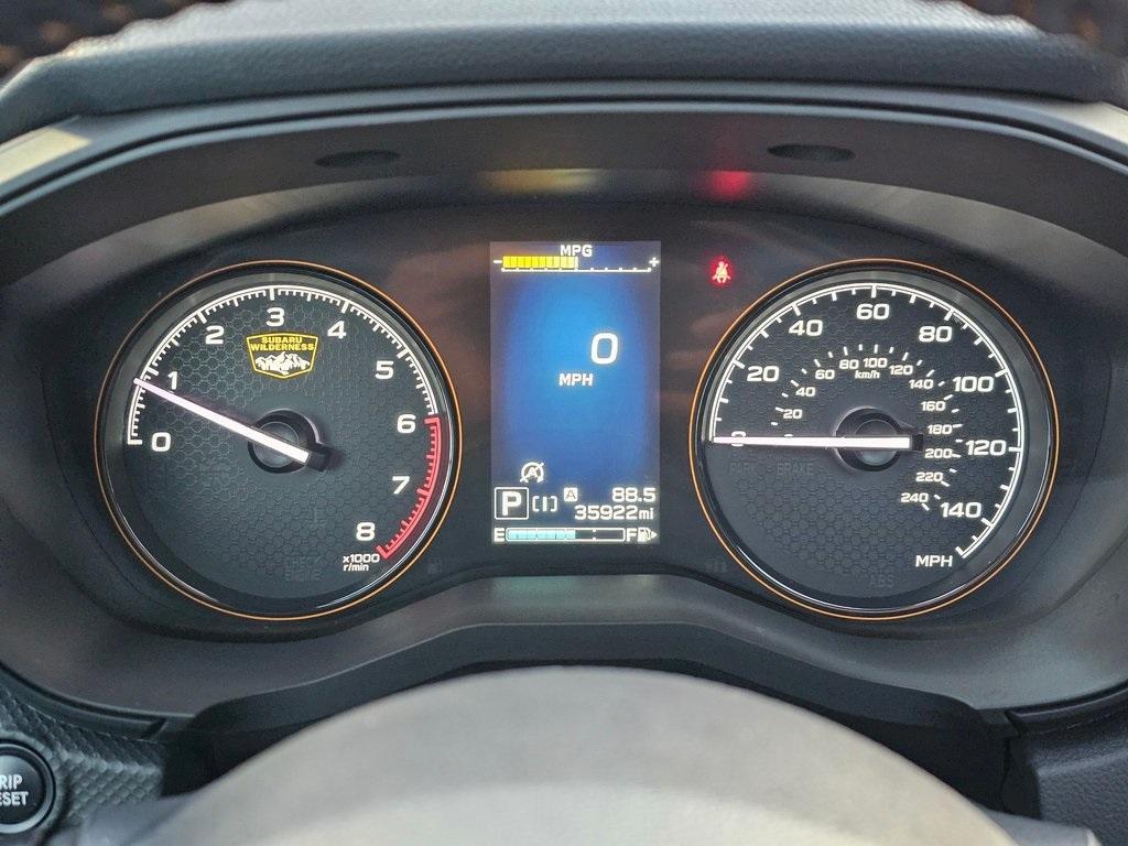 used 2022 Subaru Forester car, priced at $28,460