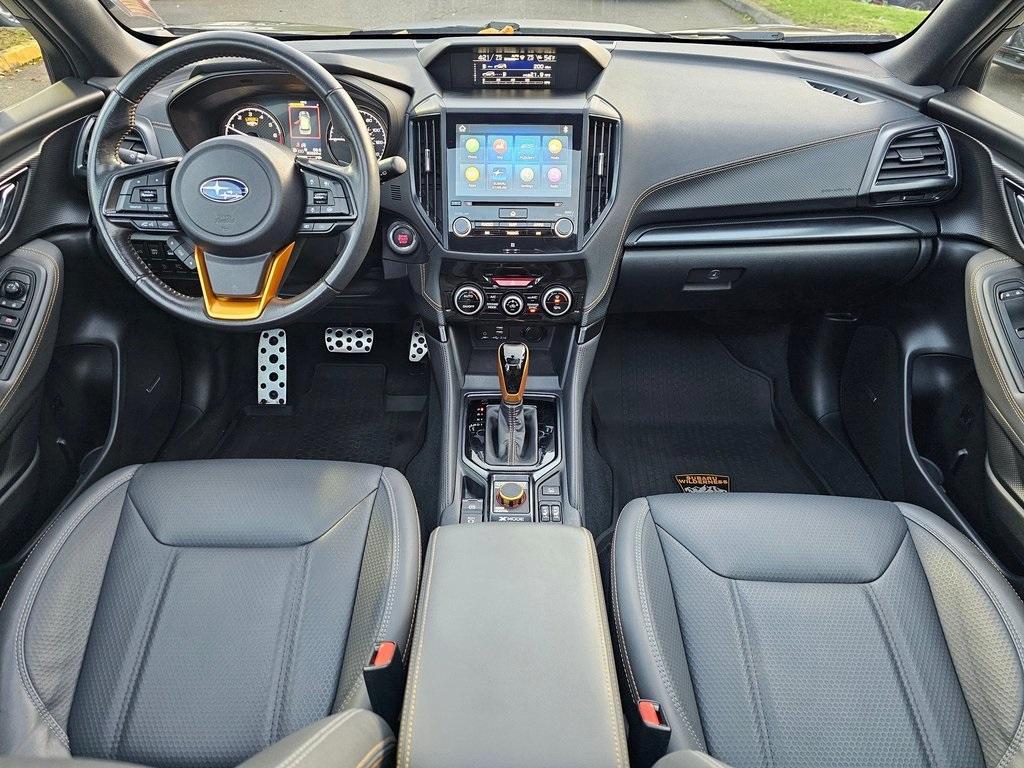 used 2022 Subaru Forester car, priced at $28,460