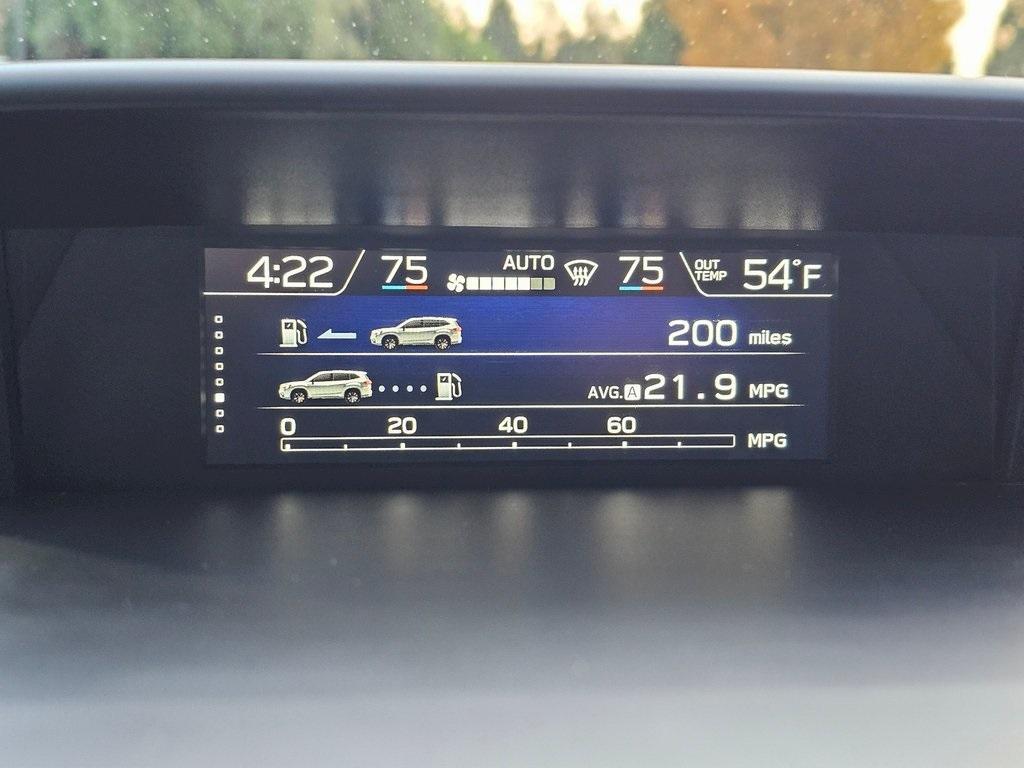 used 2022 Subaru Forester car, priced at $28,460