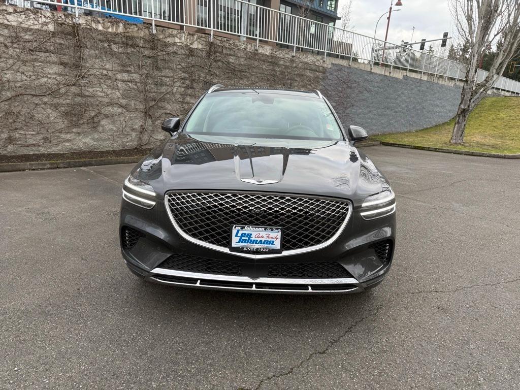 new 2025 Genesis GV70 car, priced at $53,655