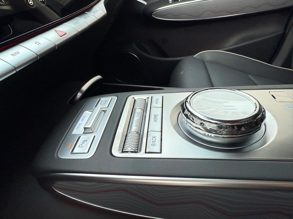 new 2025 Genesis GV70 car, priced at $53,655