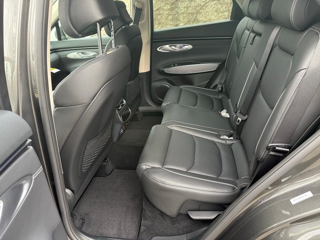 new 2025 Genesis GV70 car, priced at $53,655