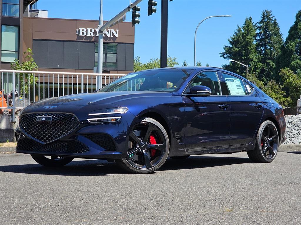 new 2026 Genesis G70 car