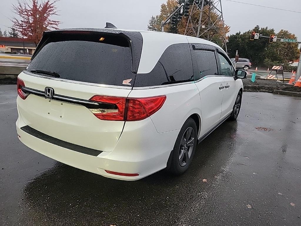 used 2021 Honda Odyssey car, priced at $27,995