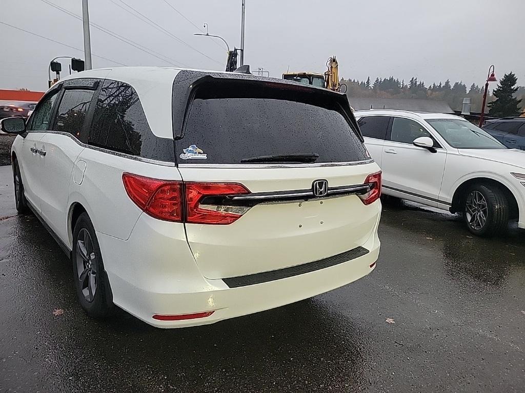 used 2021 Honda Odyssey car, priced at $27,995