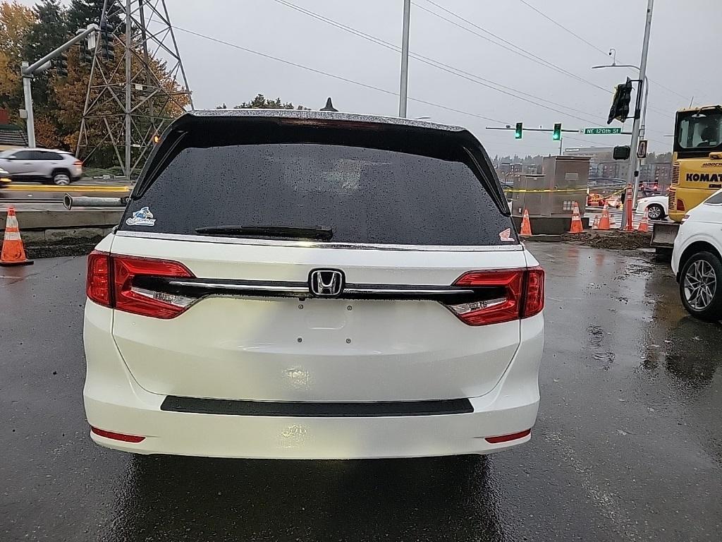 used 2021 Honda Odyssey car, priced at $27,995