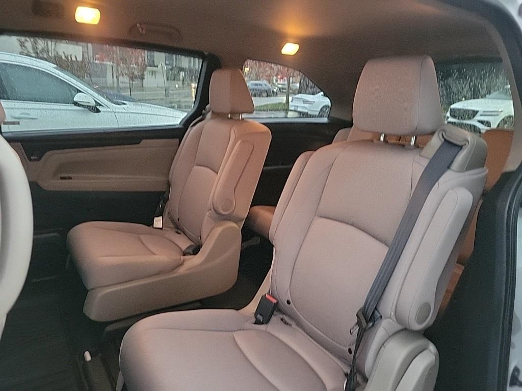 used 2021 Honda Odyssey car, priced at $27,995