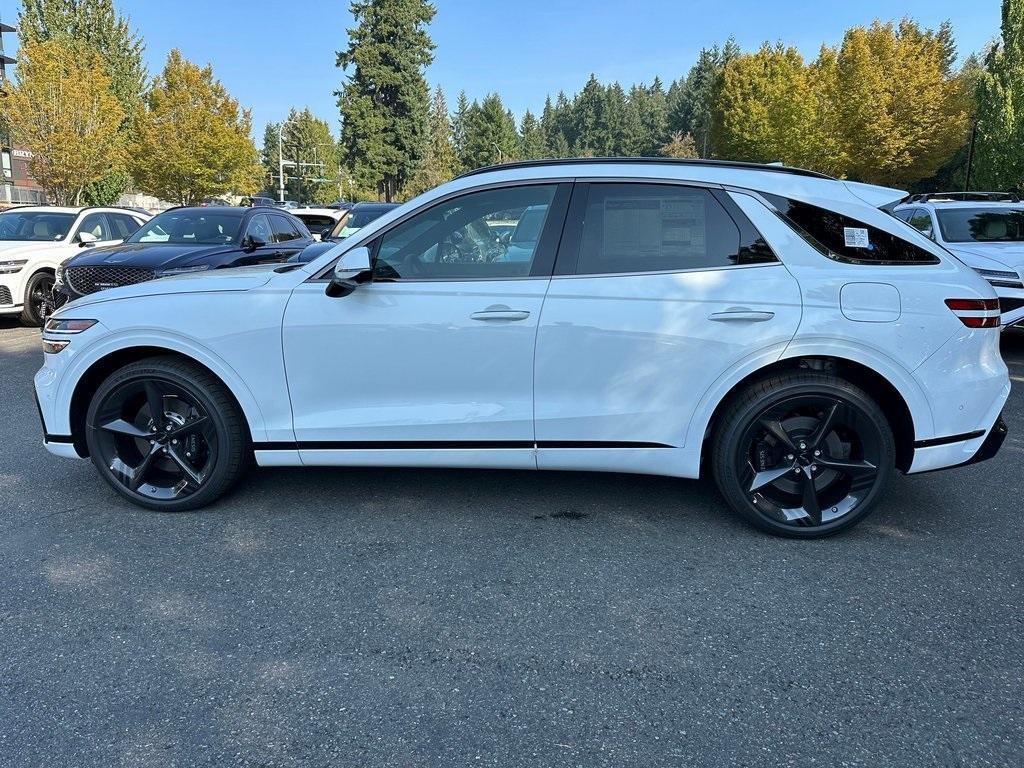 new 2026 Genesis GV70 car, priced at $73,575