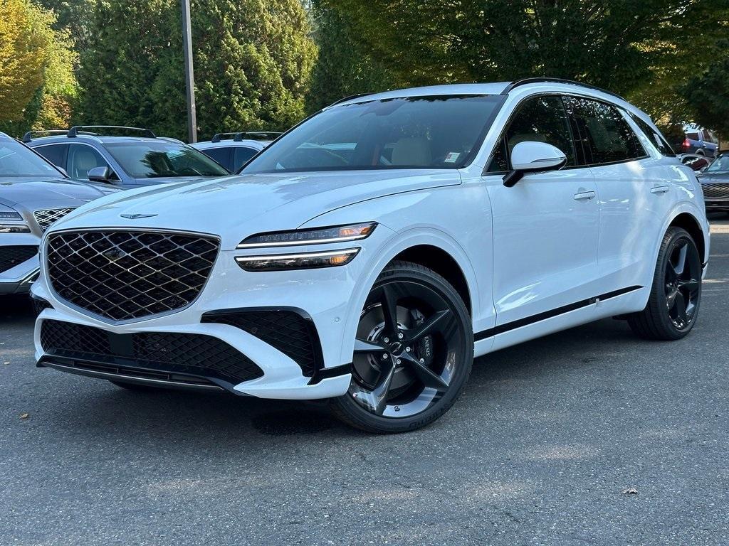 new 2026 Genesis GV70 car, priced at $73,575