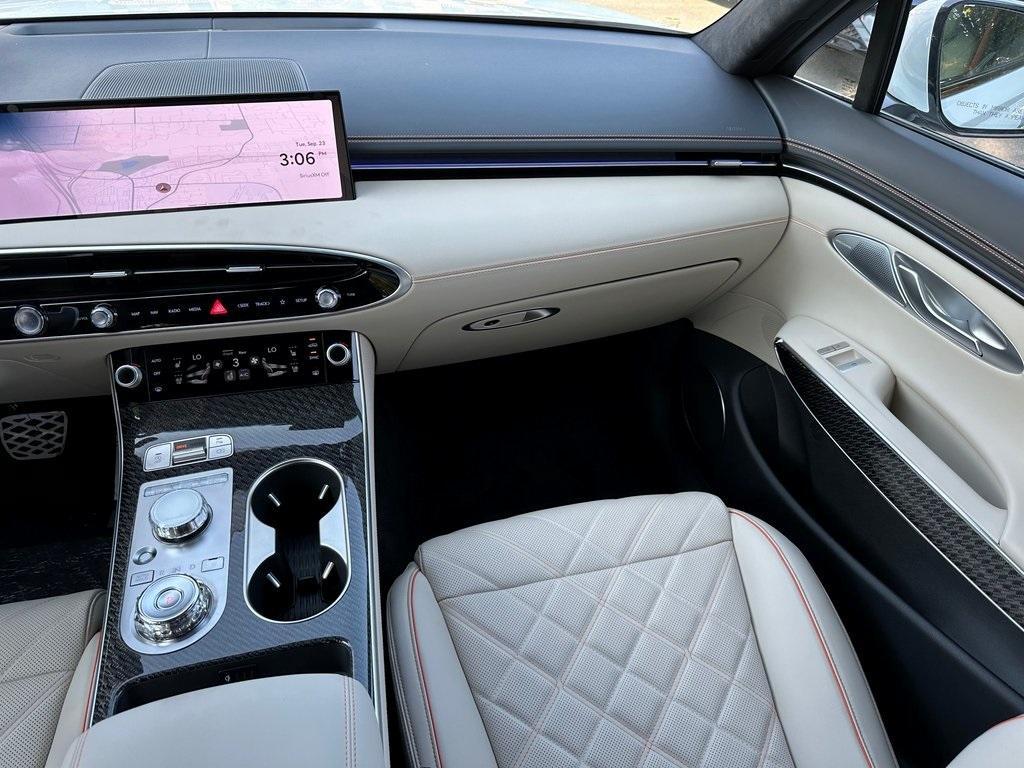 new 2026 Genesis GV70 car, priced at $73,575