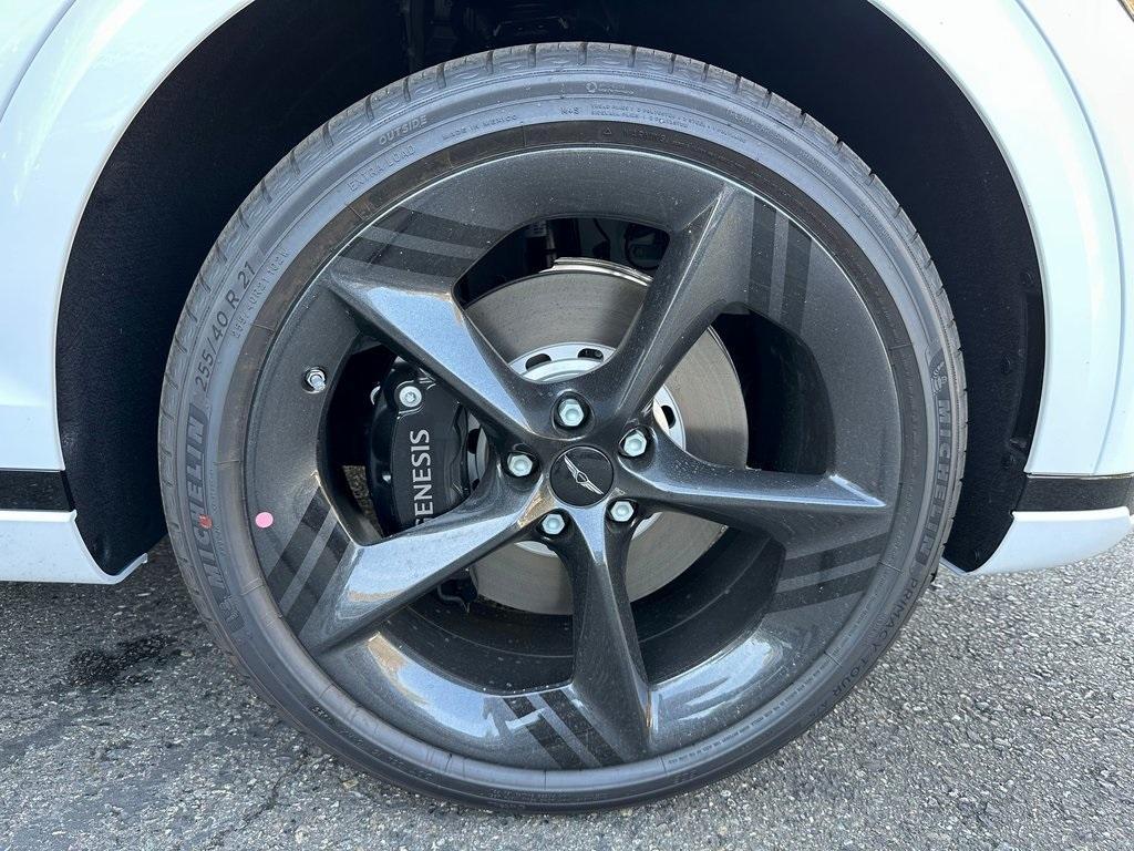 new 2026 Genesis GV70 car, priced at $73,575
